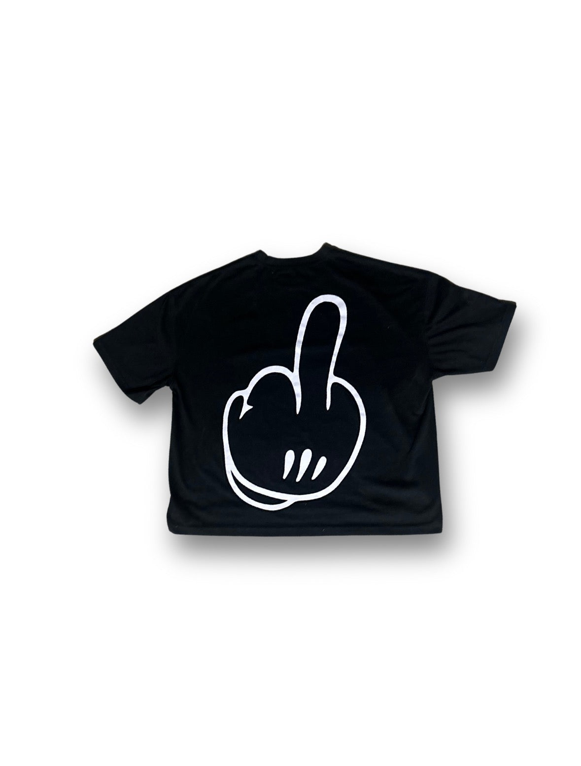 FUCK SOCIETY TEE (Black)